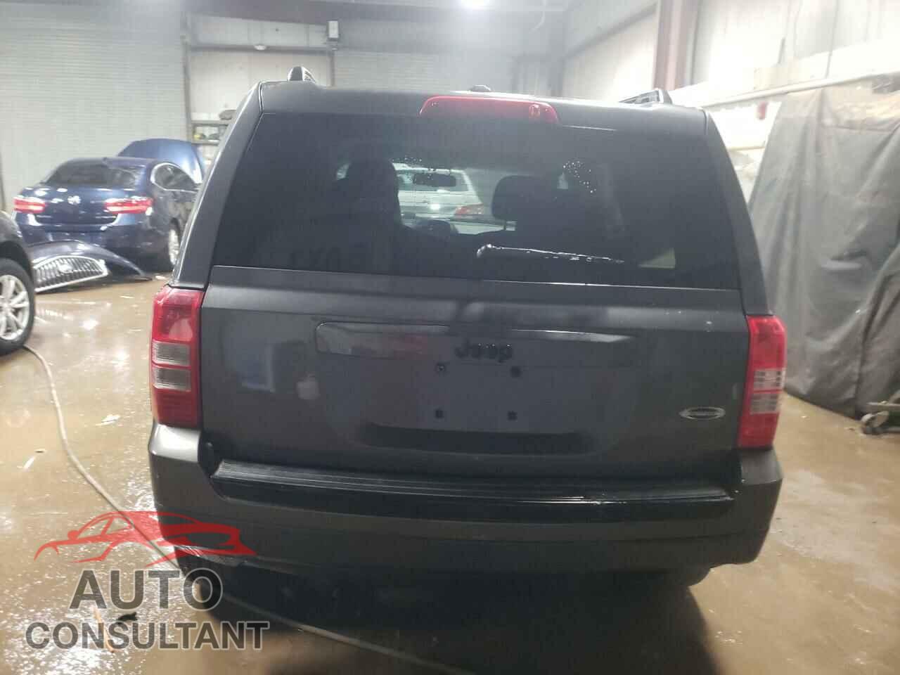 JEEP PATRIOT 2014 - 1C4NJPBA5ED789778