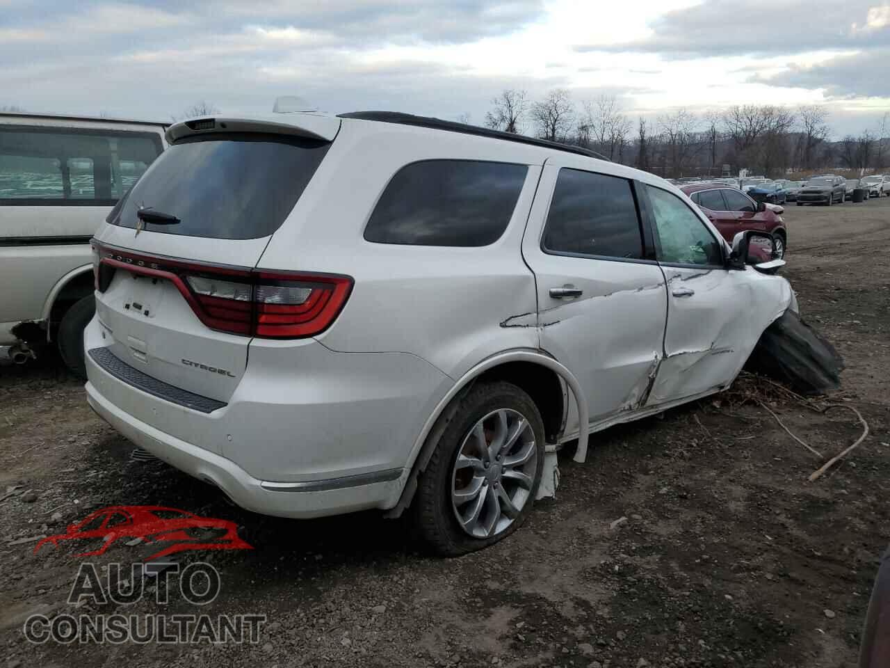 DODGE DURANGO 2018 - 1C4RDJEG0JC385731