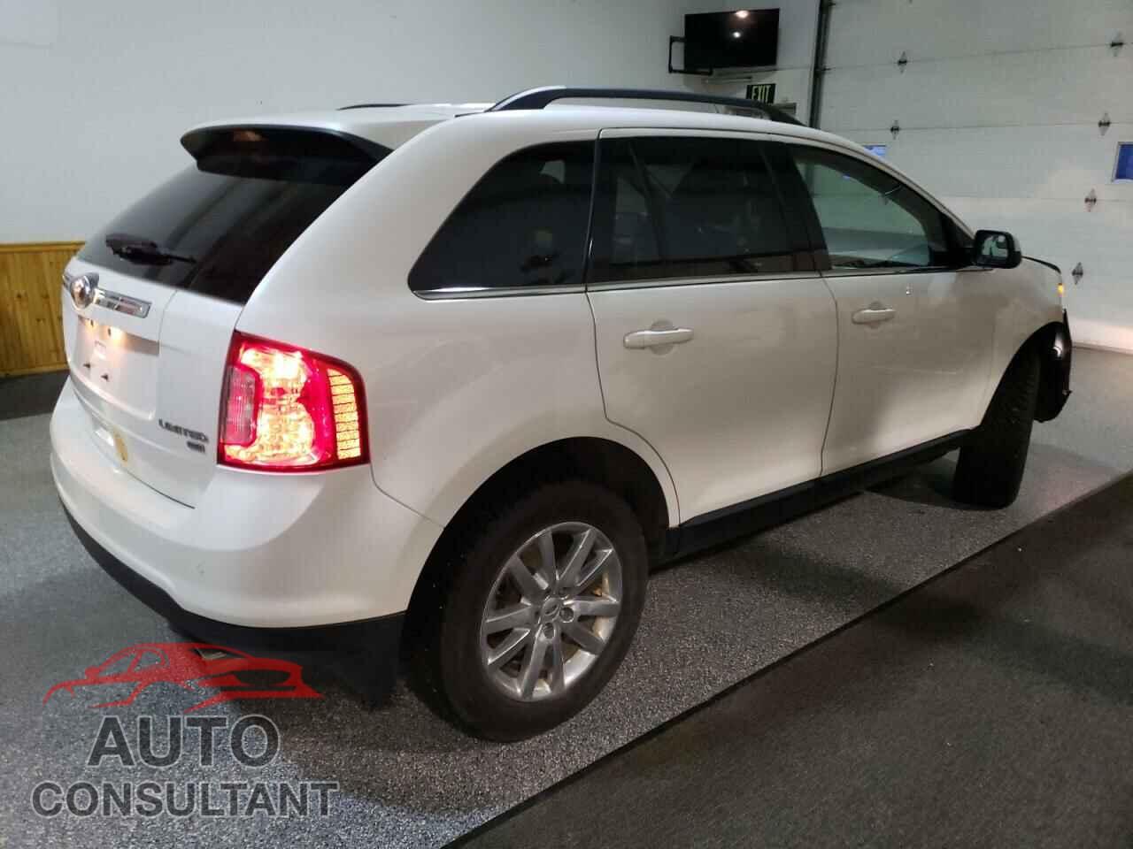 FORD EDGE 2013 - 2FMDK4KC9DBA14392