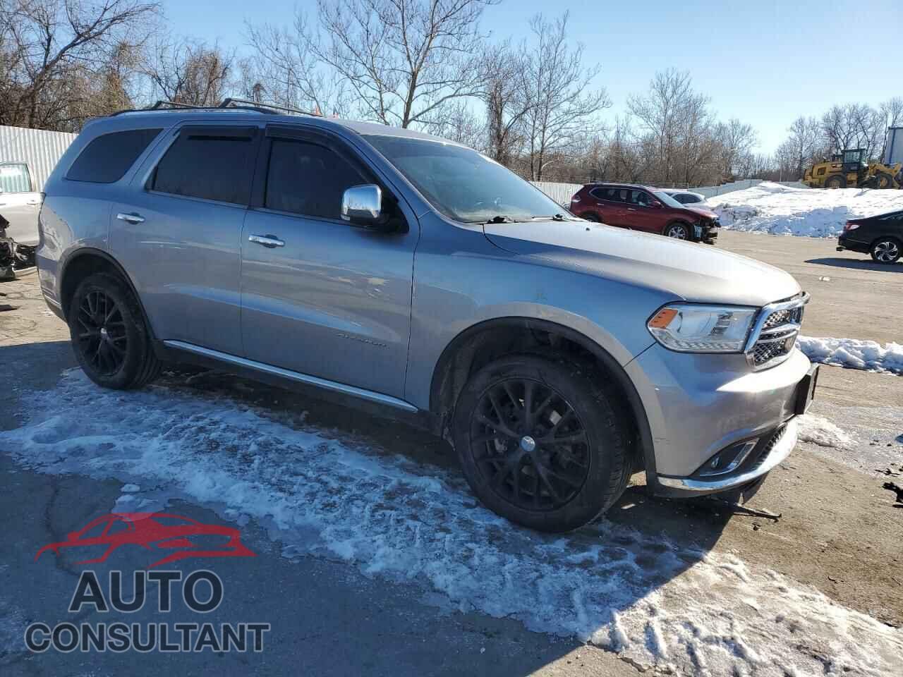 DODGE DURANGO 2015 - 1C4RDJEG7FC799354