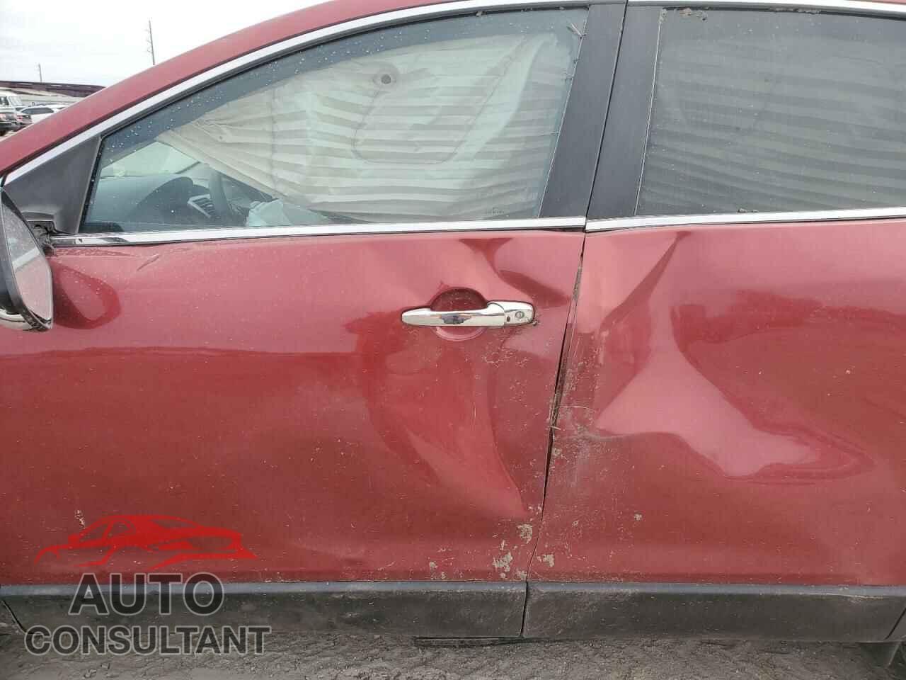 MAZDA CX-9 2013 - JM3TB2DA5D0407928