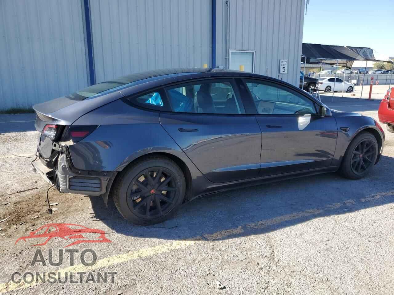TESLA MODEL 3 2022 - 5YJ3E1EA6NF314993