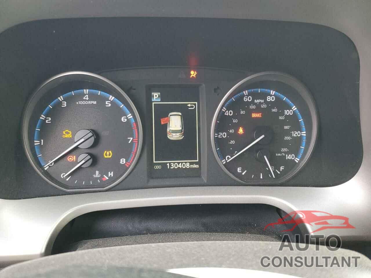 TOYOTA RAV4 2017 - 2T3BFREV8HW587362