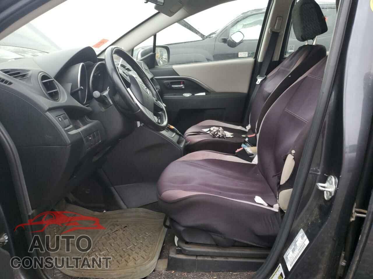 MAZDA 5 2015 - JM1CW2CL8F0189082