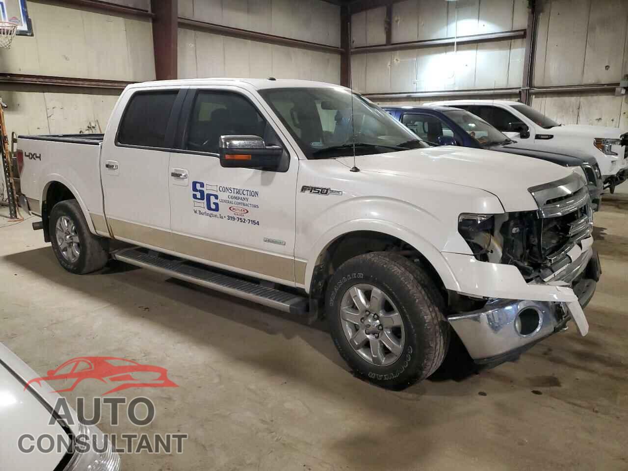 FORD F-150 2014 - 1FTFW1ET9EKD67105
