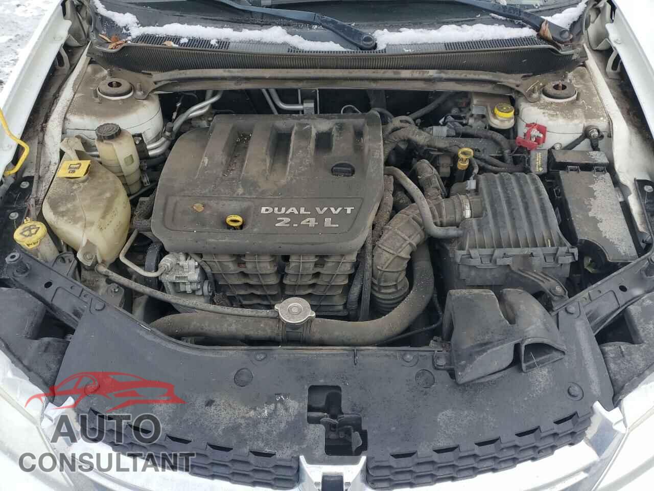 DODGE AVENGER 2011 - 1B3BD4FB3BN578551