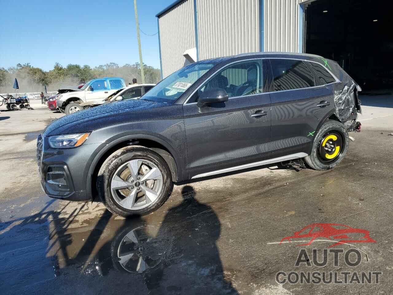 AUDI Q5 2023 - WA1BBAFY4P2063598