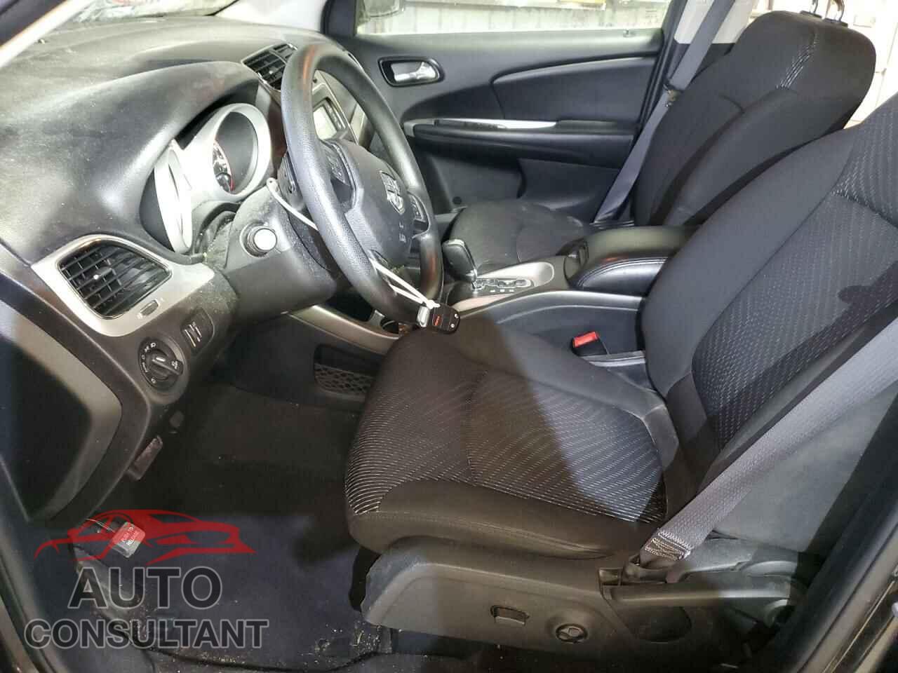 DODGE JOURNEY 2017 - 3C4PDDBG5HT513098