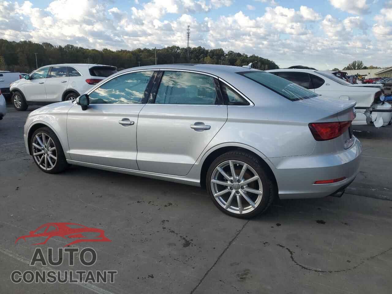 AUDI A3 2015 - WAUEFGFF1F1006866