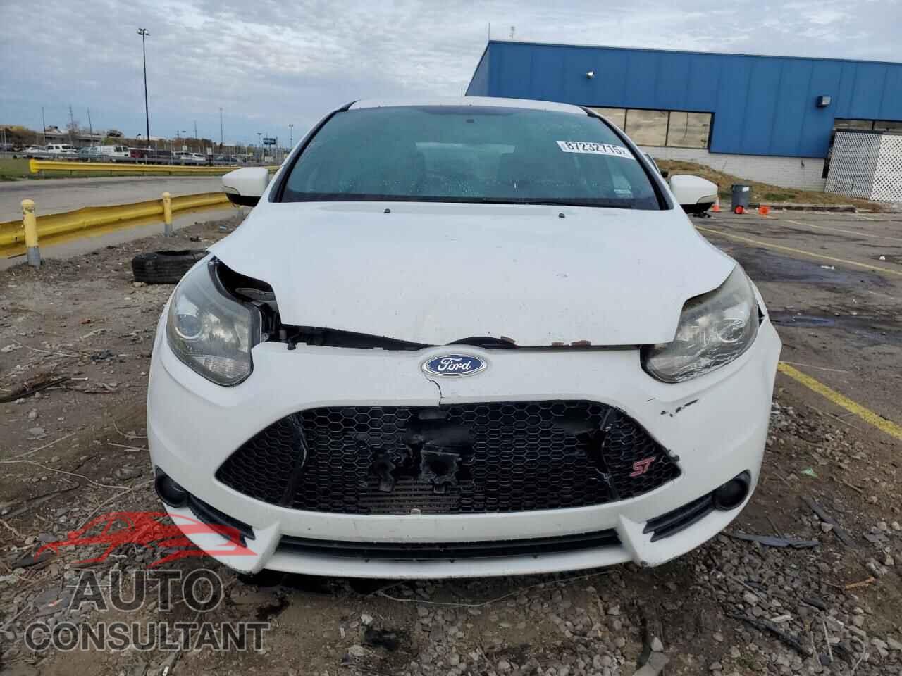 FORD FOCUS 2014 - 1FADP3L96EL129669