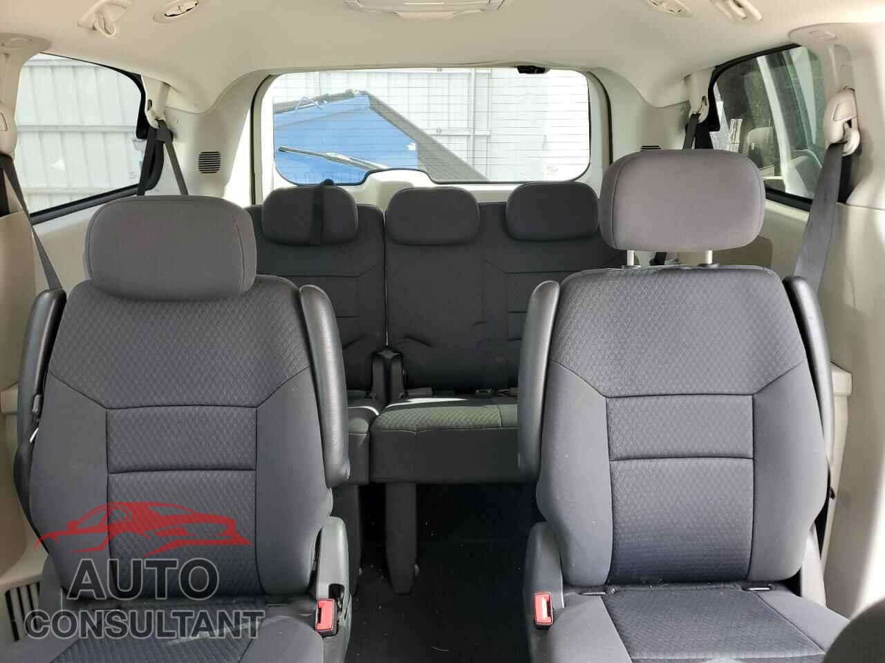 DODGE CARAVAN 2010 - 2D4RN5D10AR261437