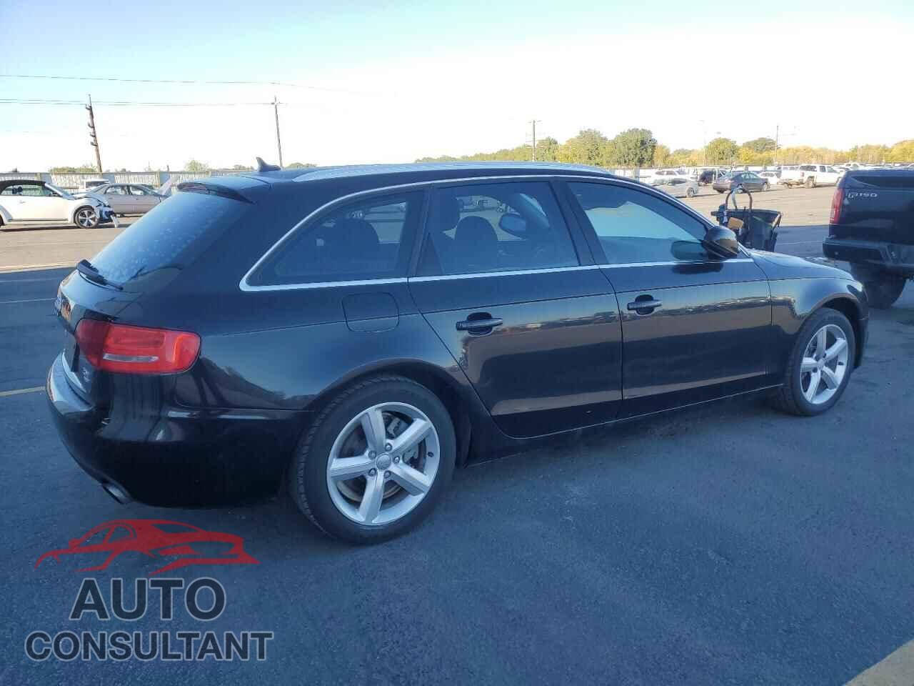 AUDI A4 2011 - WAUWFAFLXBA169677