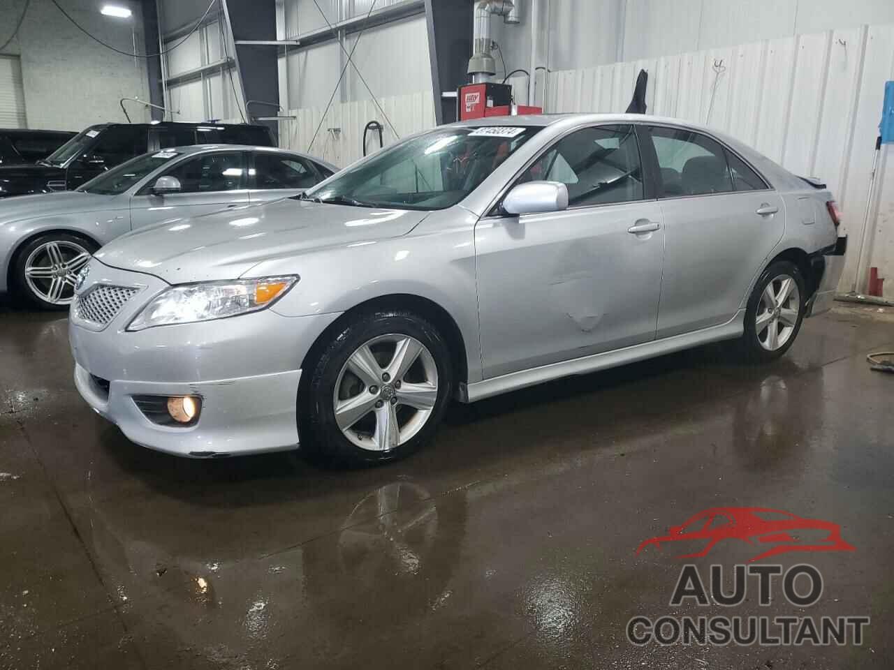 TOYOTA CAMRY 2011 - 4T1BF3EK8BU197042
