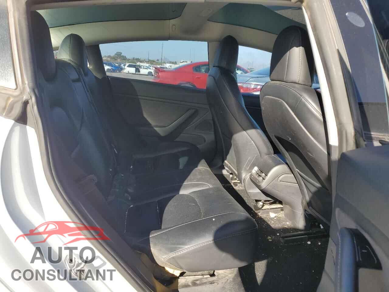 TESLA MODEL 3 2020 - 5YJ3E1EB9LF801028