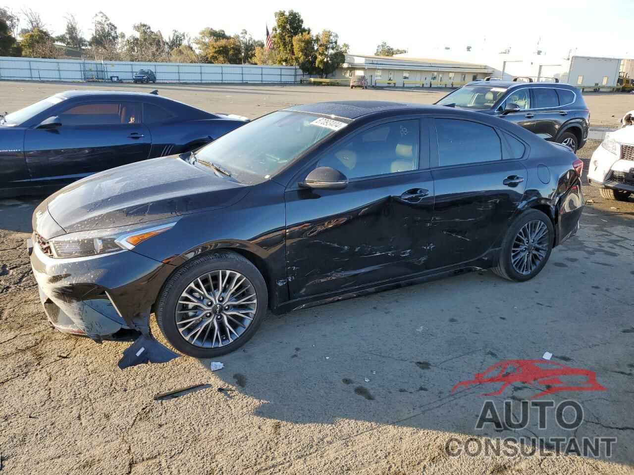 KIA FORTE 2023 - 3KPF54AD8PE538208
