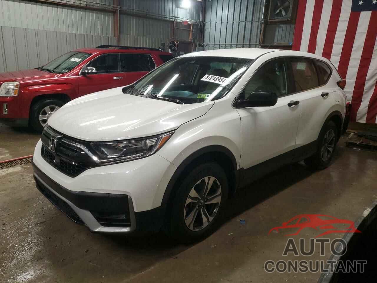 HONDA CRV 2020 - 2HKRW2H23LH602227