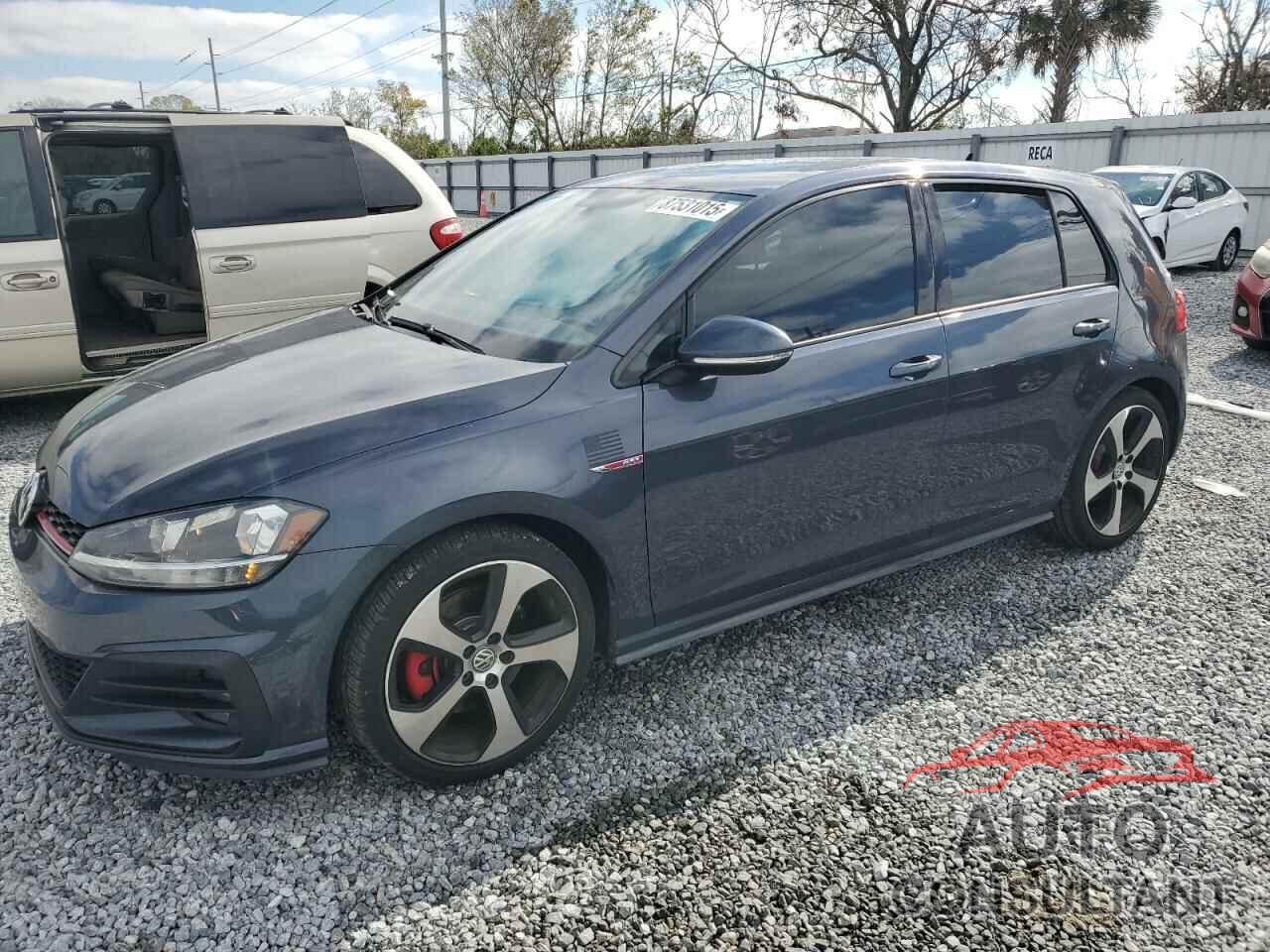 VOLKSWAGEN GTI 2018 - 3VW547AU1JM254333