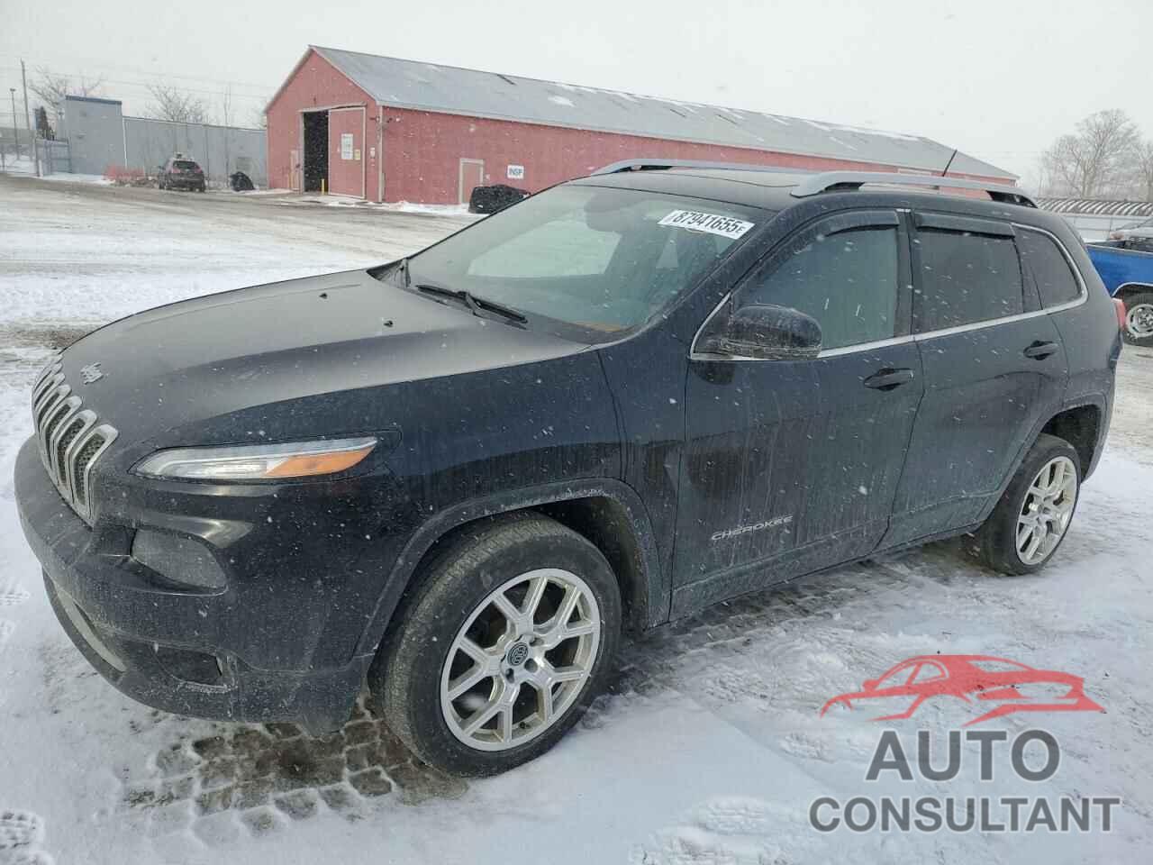 JEEP GRAND CHER 2014 - 1C4PJMDS7EW271849