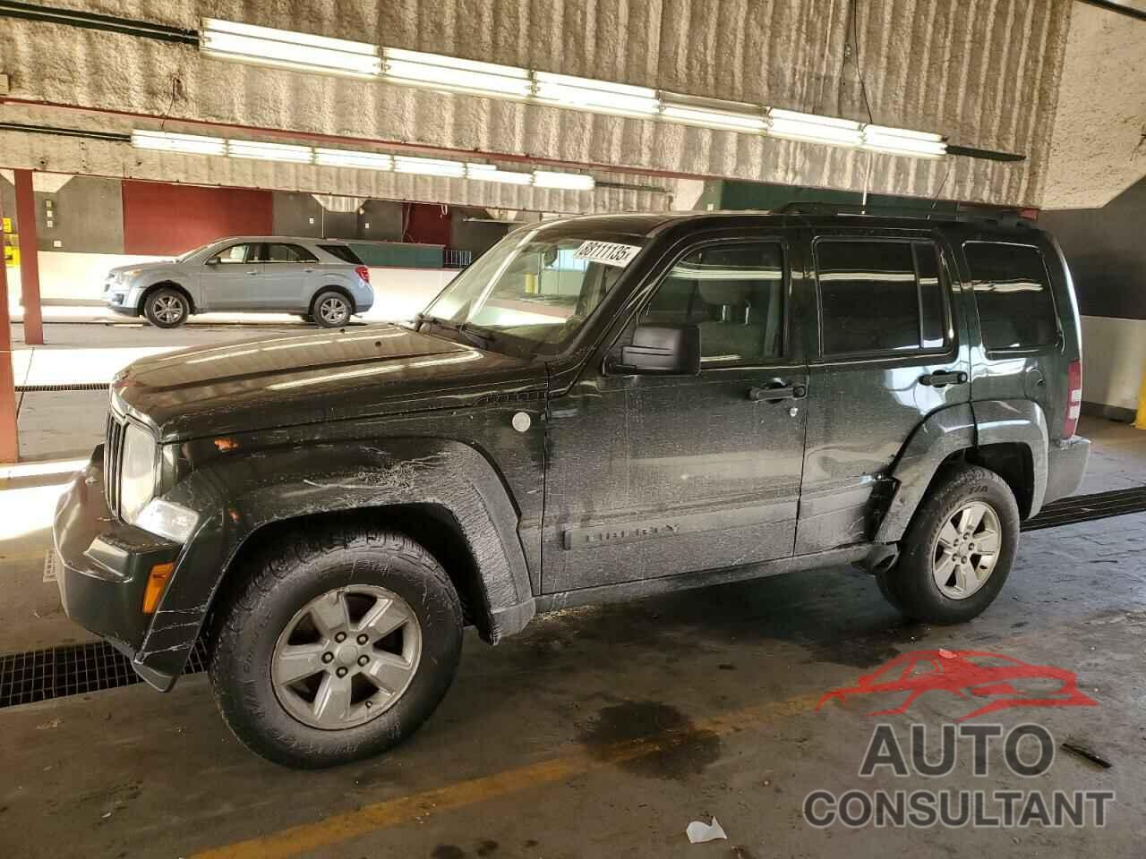 JEEP LIBERTY 2011 - 1J4PN2GK5BW504525