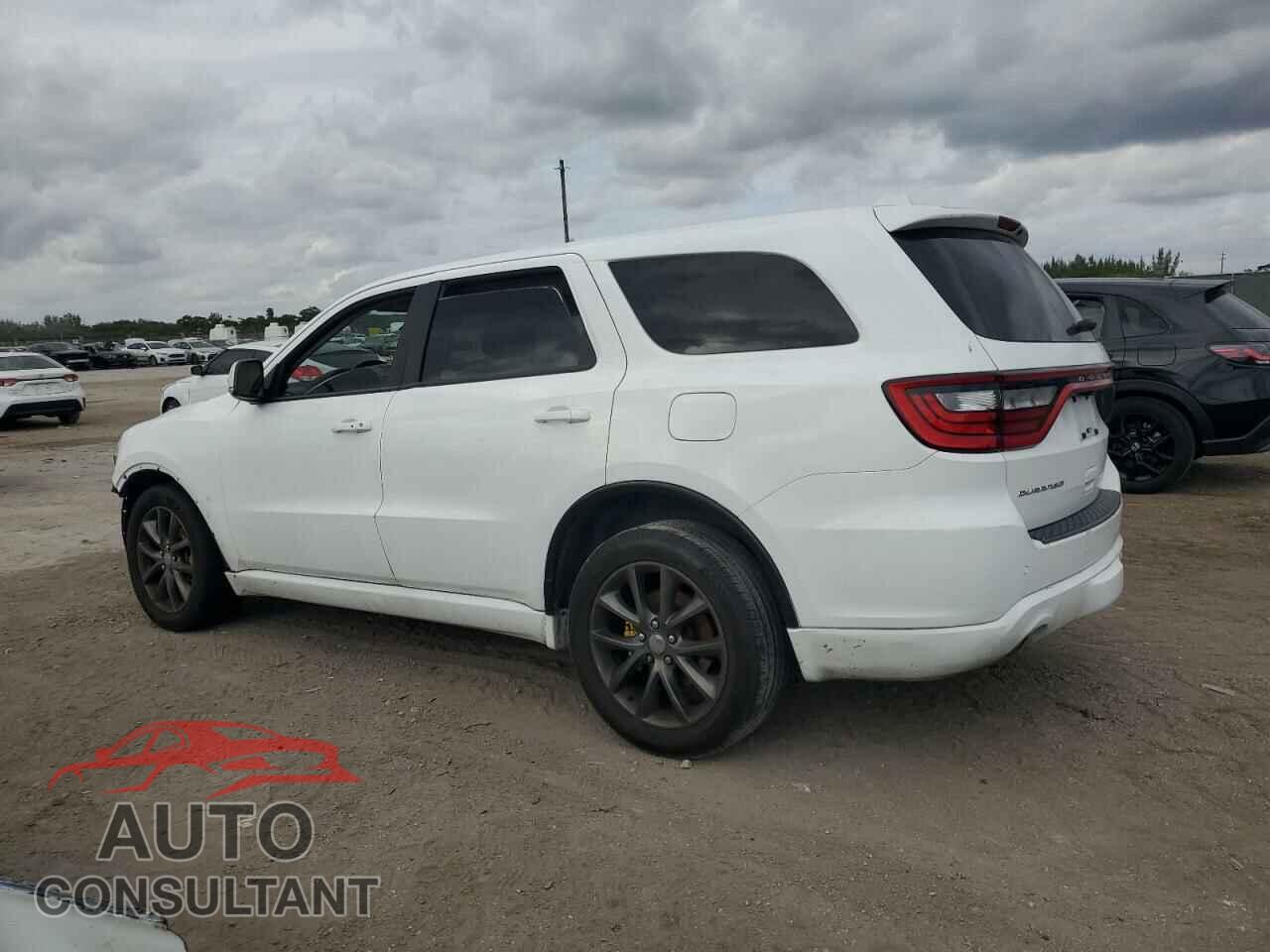 DODGE DURANGO 2018 - 1C4RDHDG6JC371777