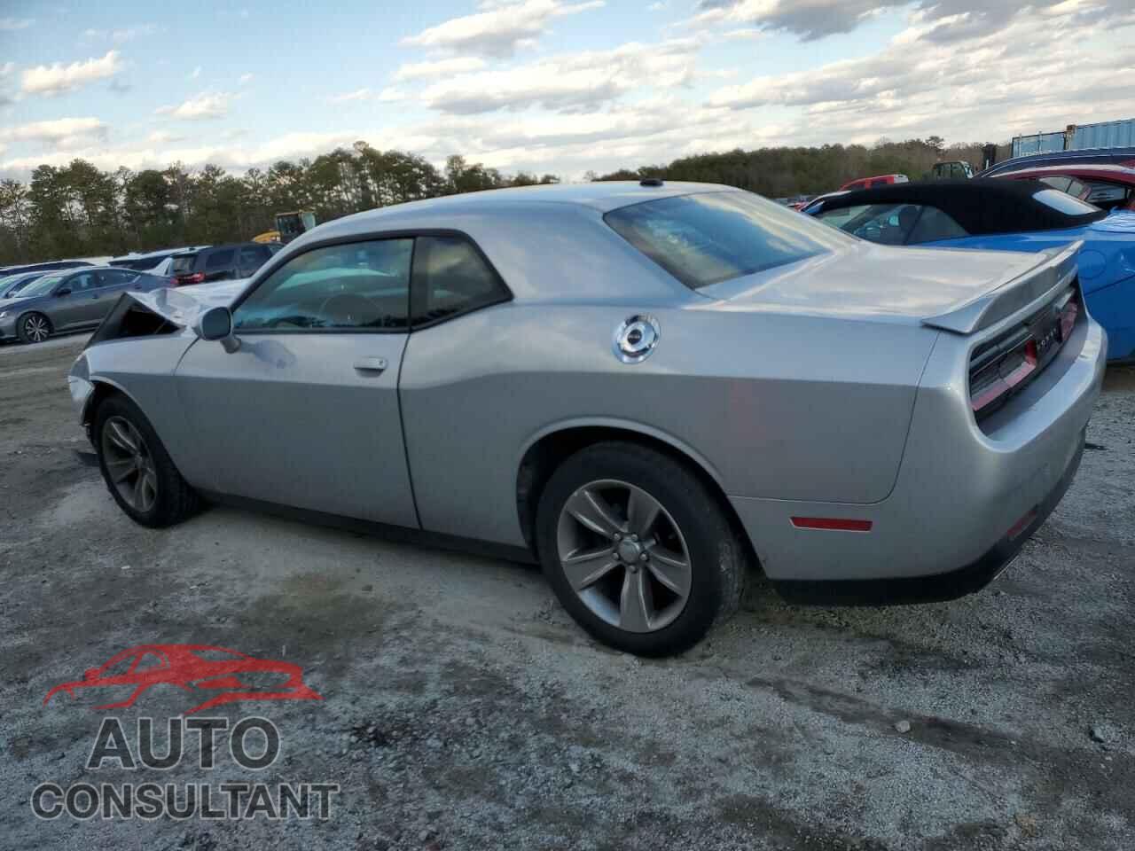 DODGE CHALLENGER 2021 - 2C3CDZAG2MH516786