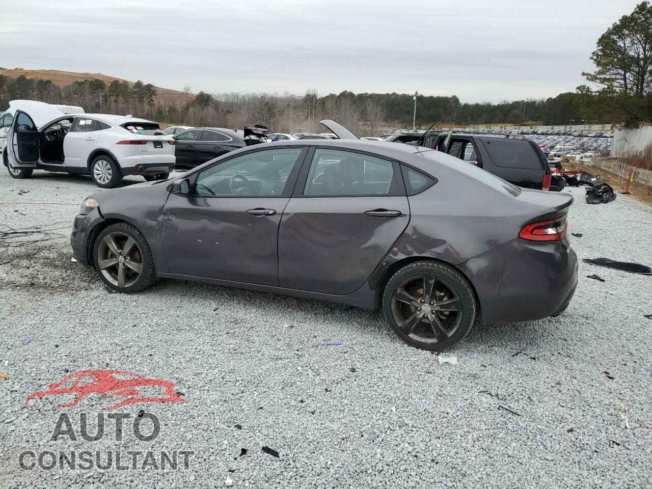 DODGE DART 2015 - 1C3CDFEB8FD277807