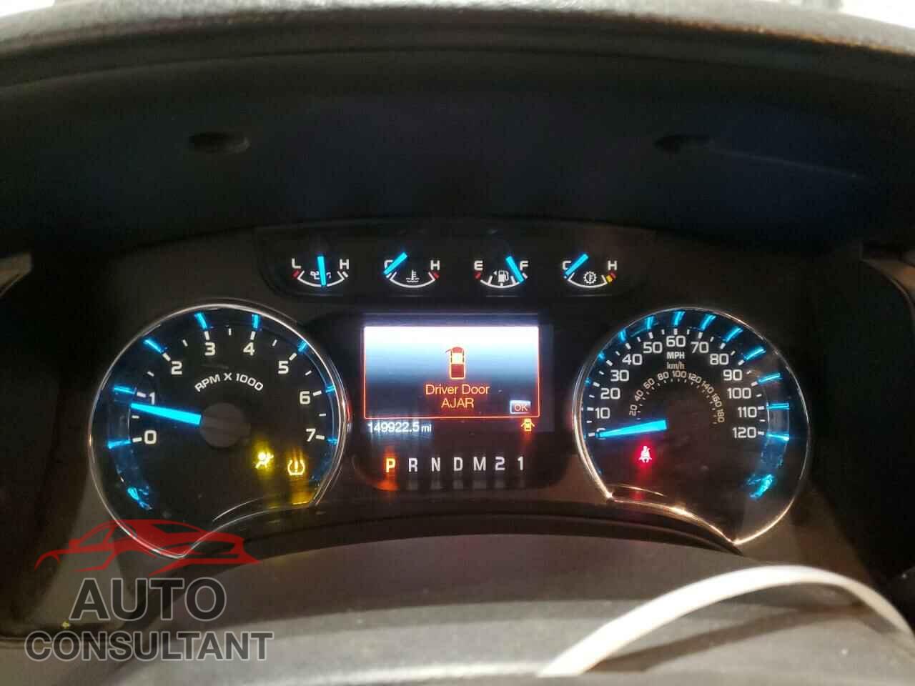 FORD F-150 2012 - 1FTFX1EF5CFA86643