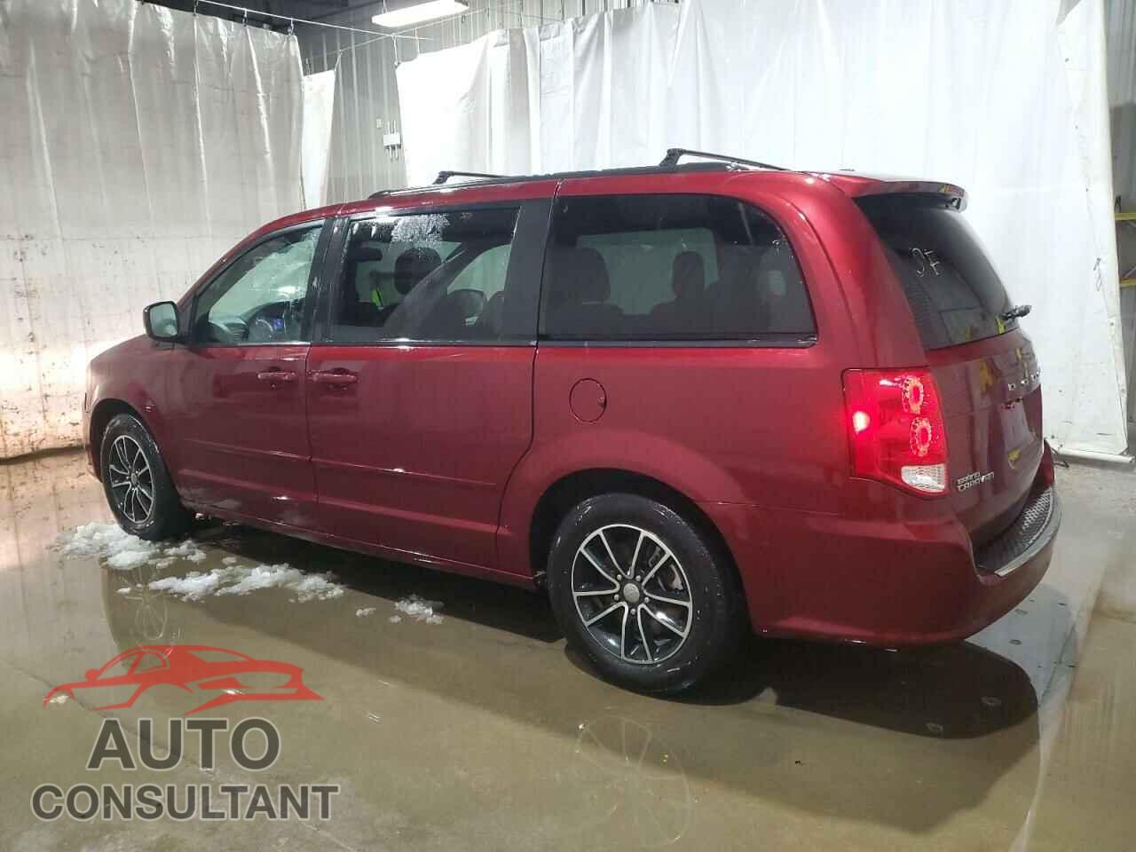 DODGE CARAVAN 2017 - 2C4RDGEG4HR672915