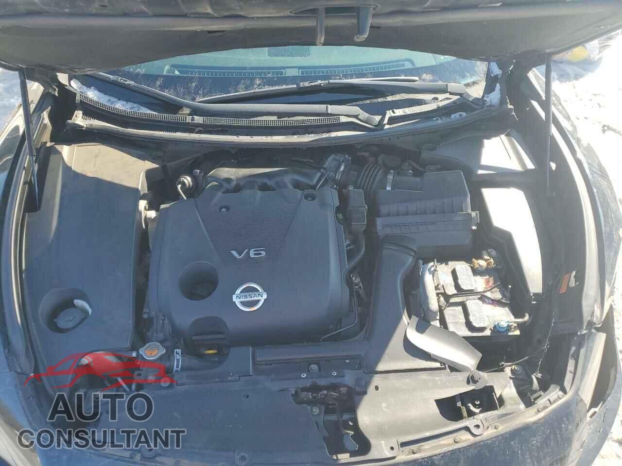 NISSAN MAXIMA 2014 - 1N4AA5AP1EC489157