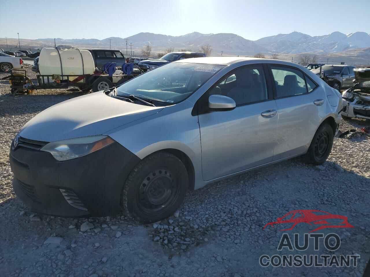TOYOTA COROLLA 2016 - 2T1BURHE1GC603928