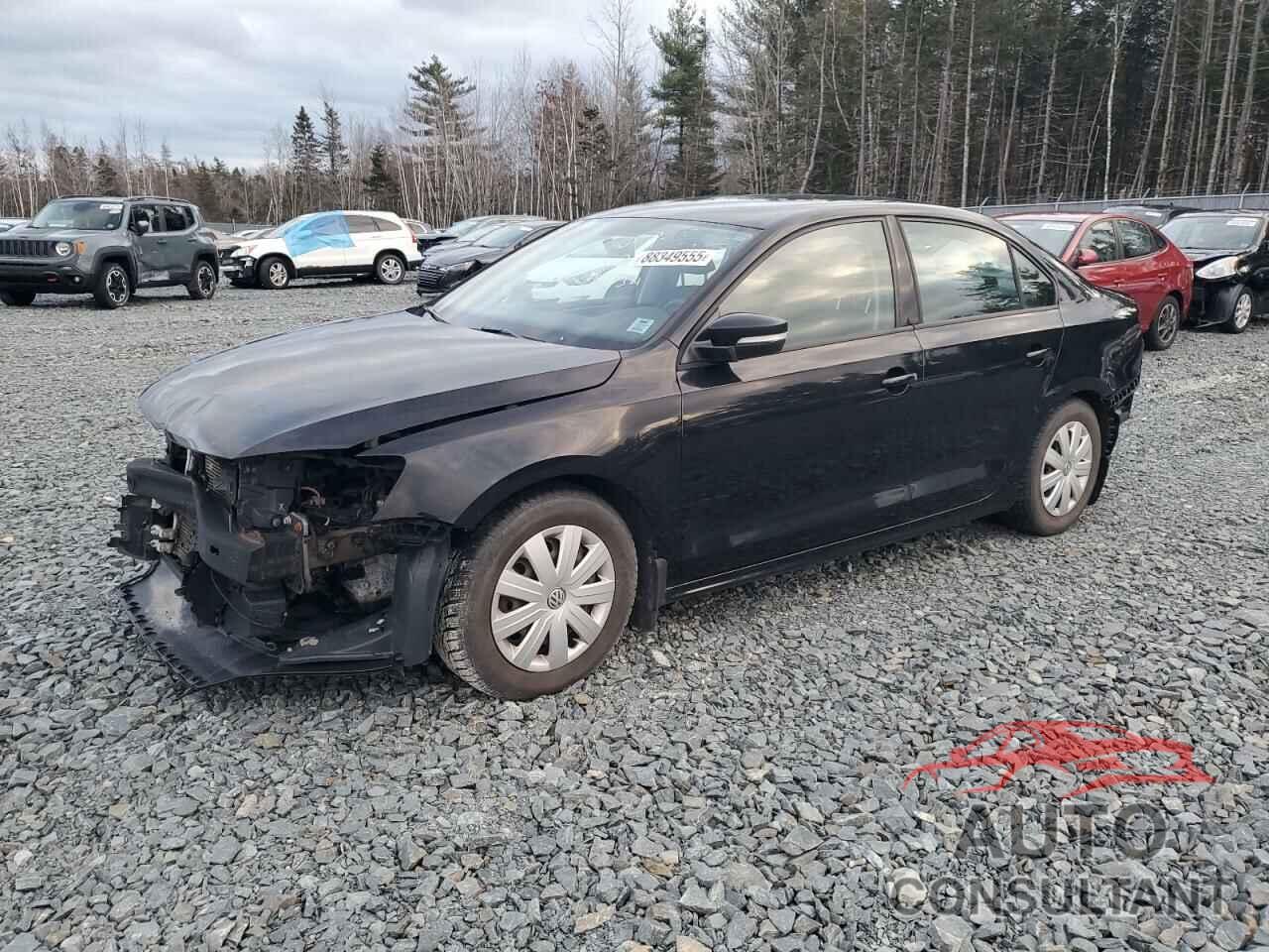 VOLKSWAGEN JETTA 2016 - 3VW267AJ9GM356734