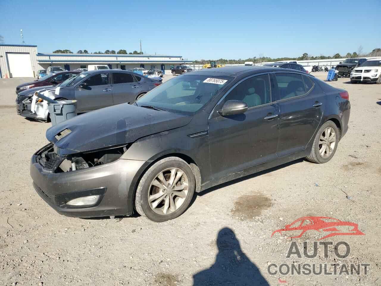 KIA OPTIMA 2013 - 5XXGN4A76DG237325