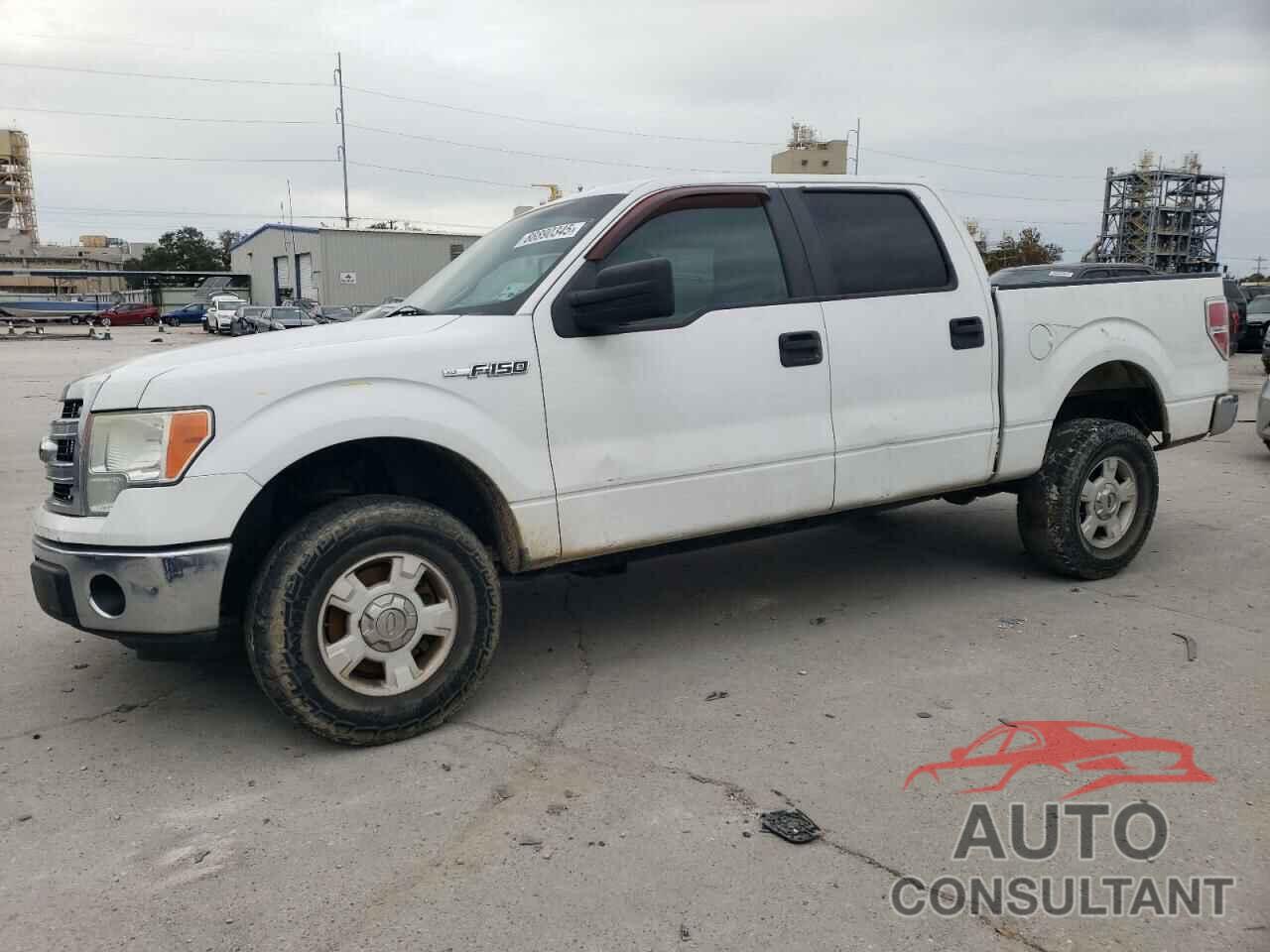 FORD F-150 2014 - 1FTFW1CF8EKG29256