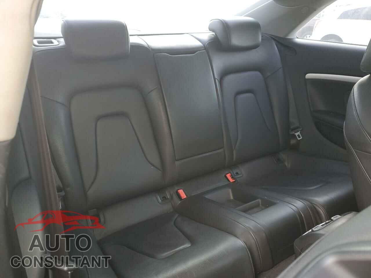 AUDI A5 2014 - WAULFAFR8EA009759