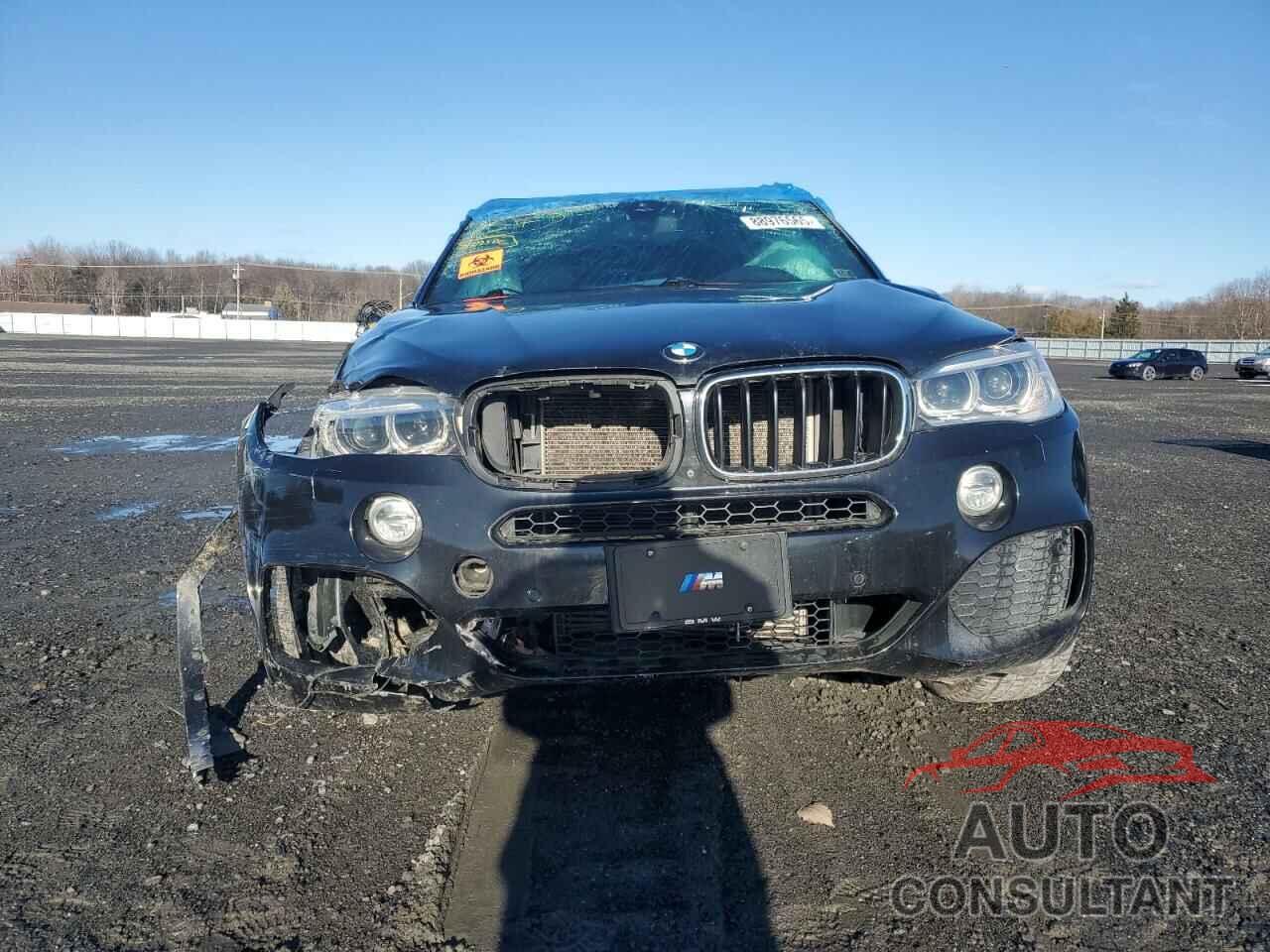 BMW X5 2016 - 5UXKR0C59G0P23621
