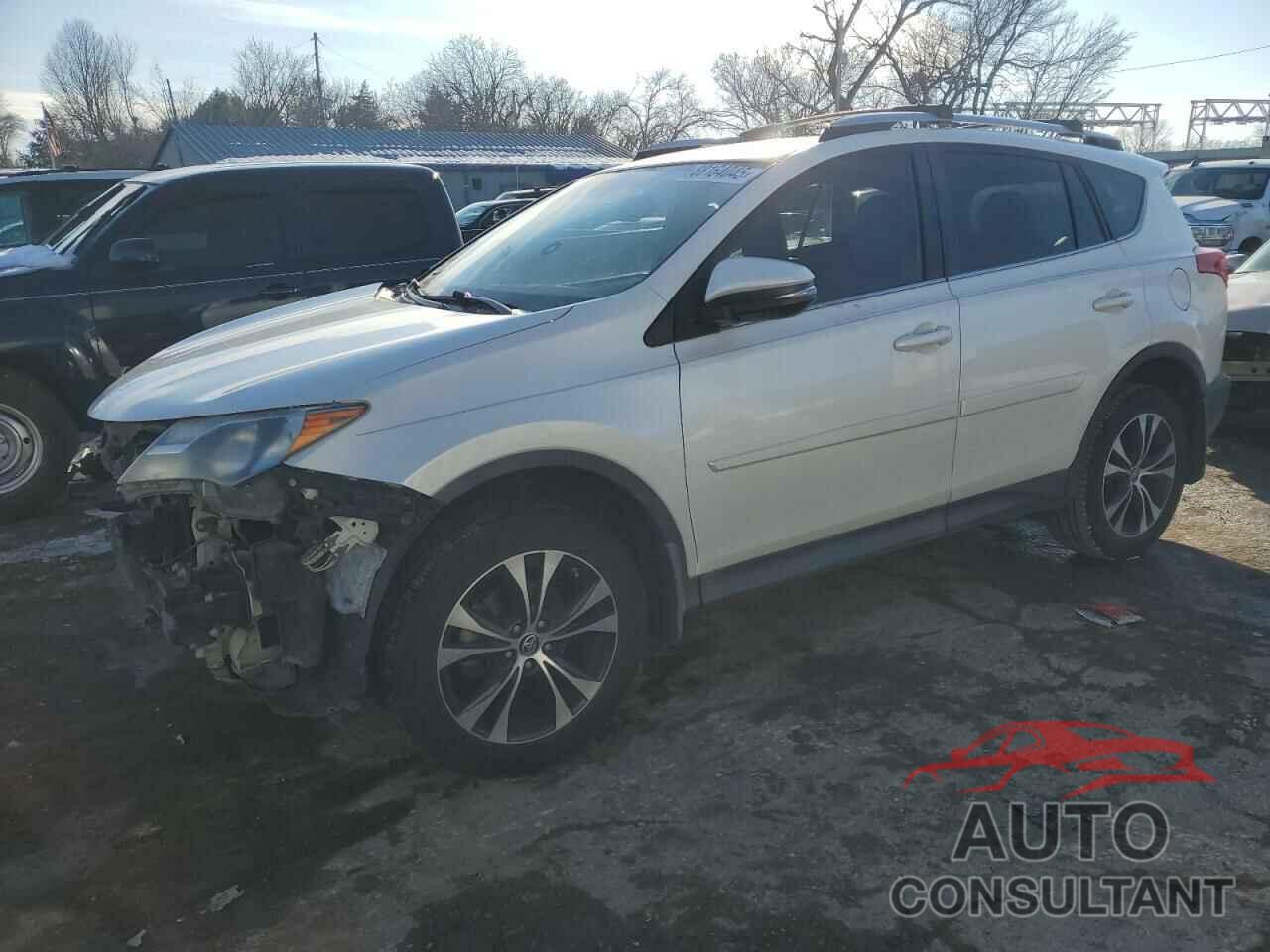 TOYOTA RAV4 2015 - 2T3YFREVXFW172342
