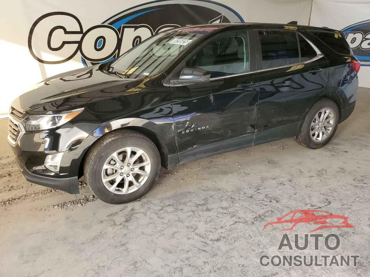 CHEVROLET EQUINOX 2021 - 2GNAXKEV9M6101980