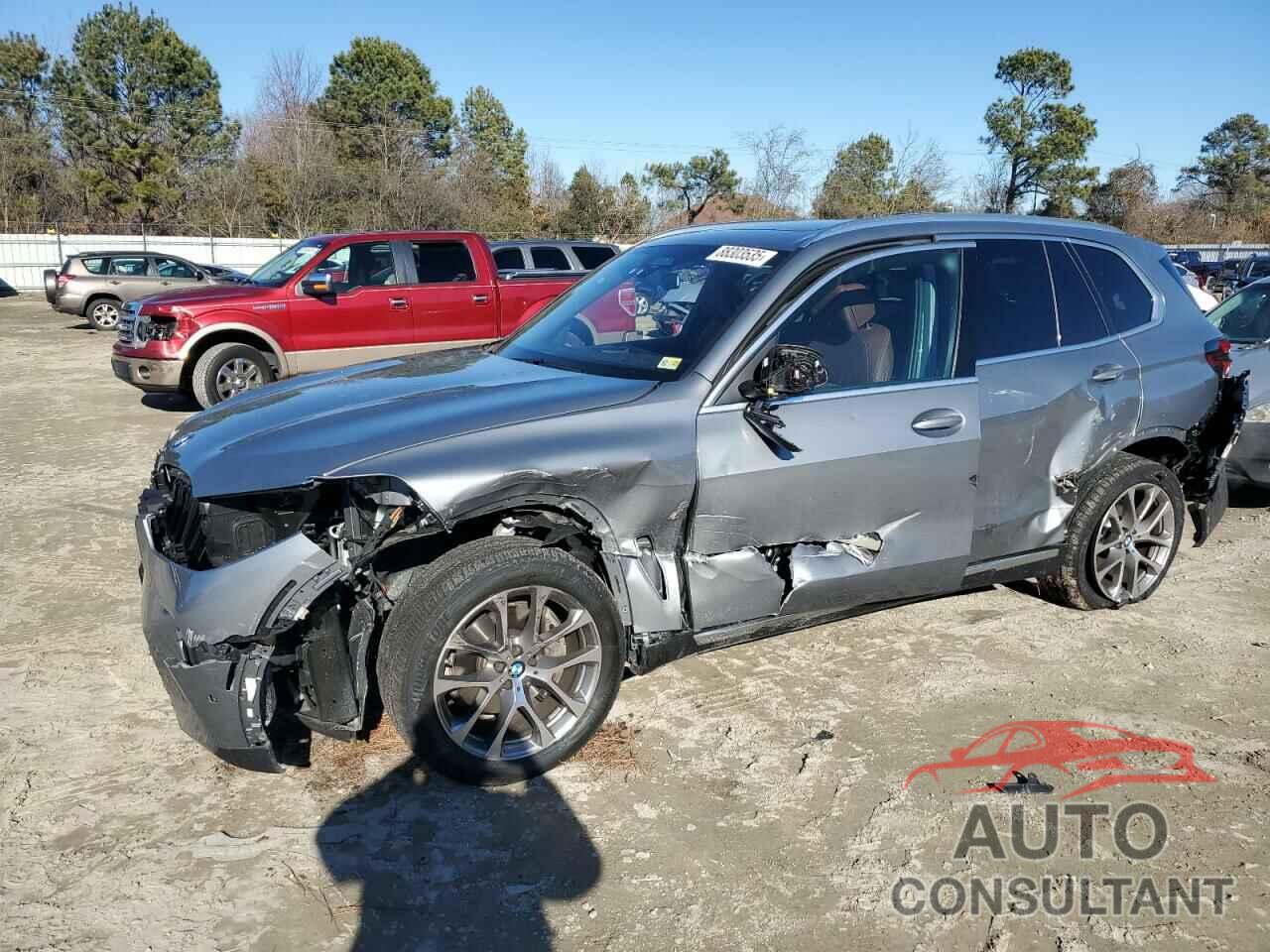 BMW X5 2024 - 5UX23EU05R9U34123