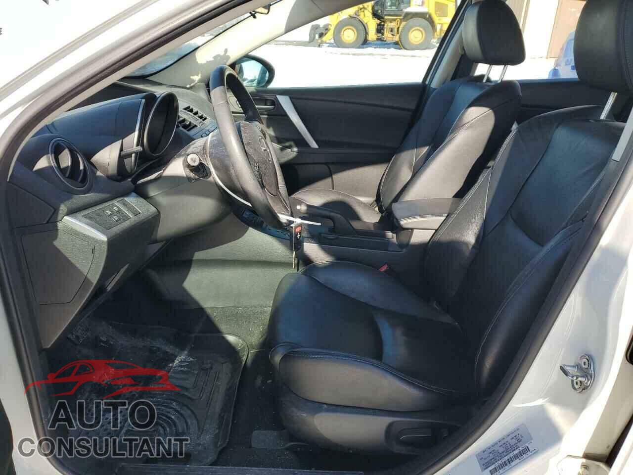 MAZDA 3 2012 - JM1BL1M75C1630169