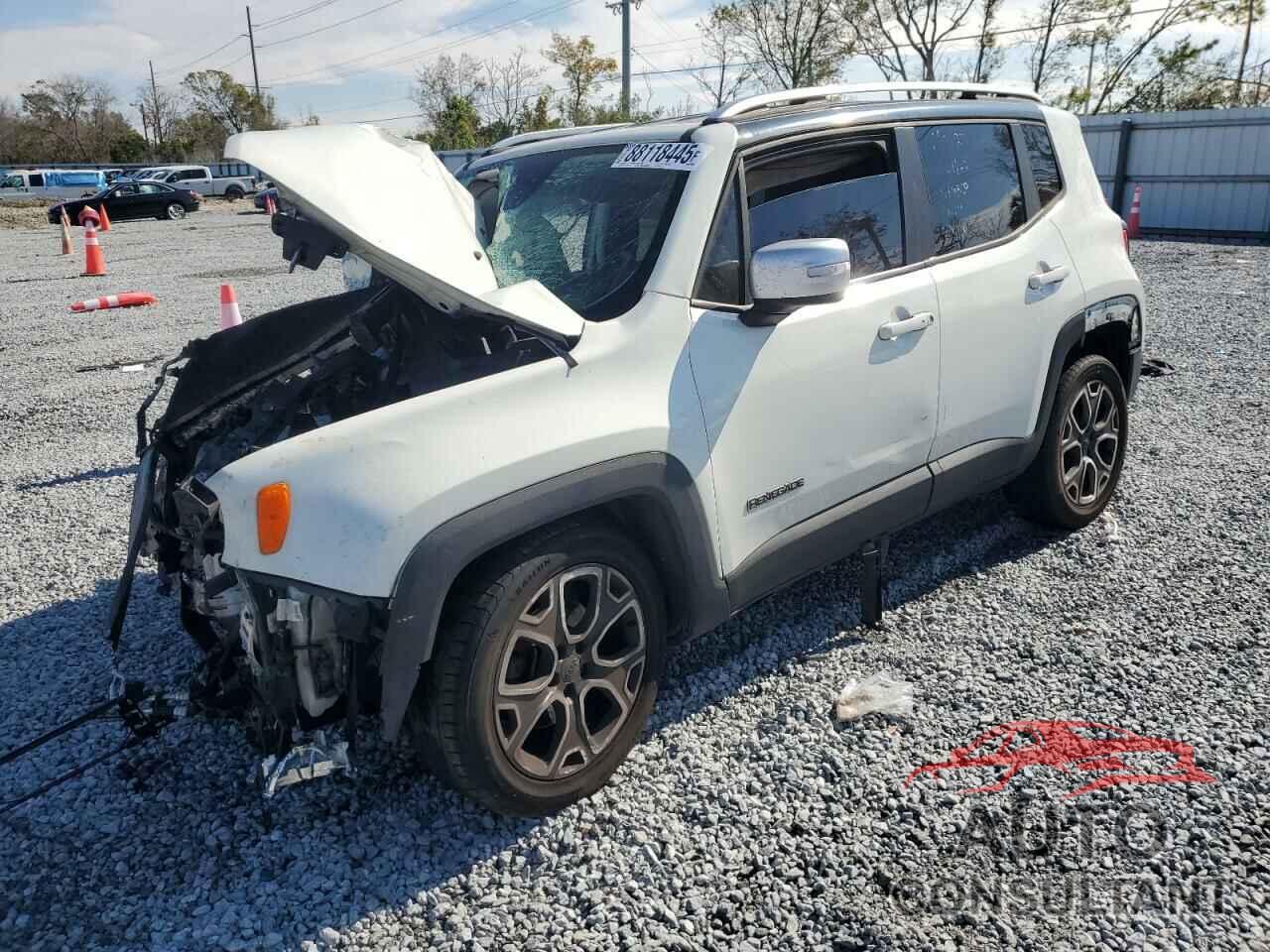 JEEP RENEGADE 2015 - ZACCJADT8FPB45116