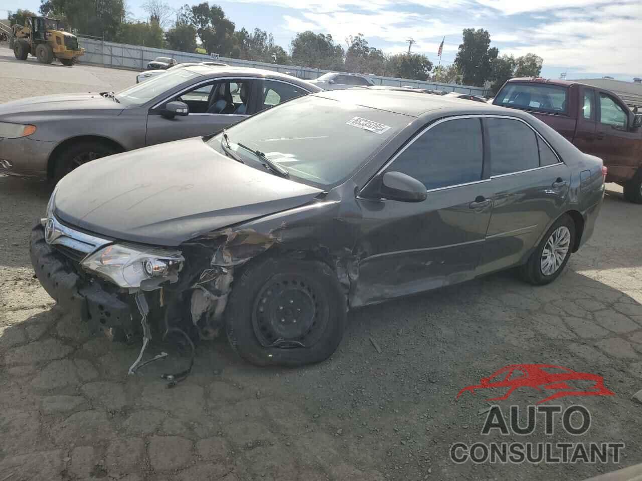 TOYOTA CAMRY 2013 - 4T1BD1FK6DU073346