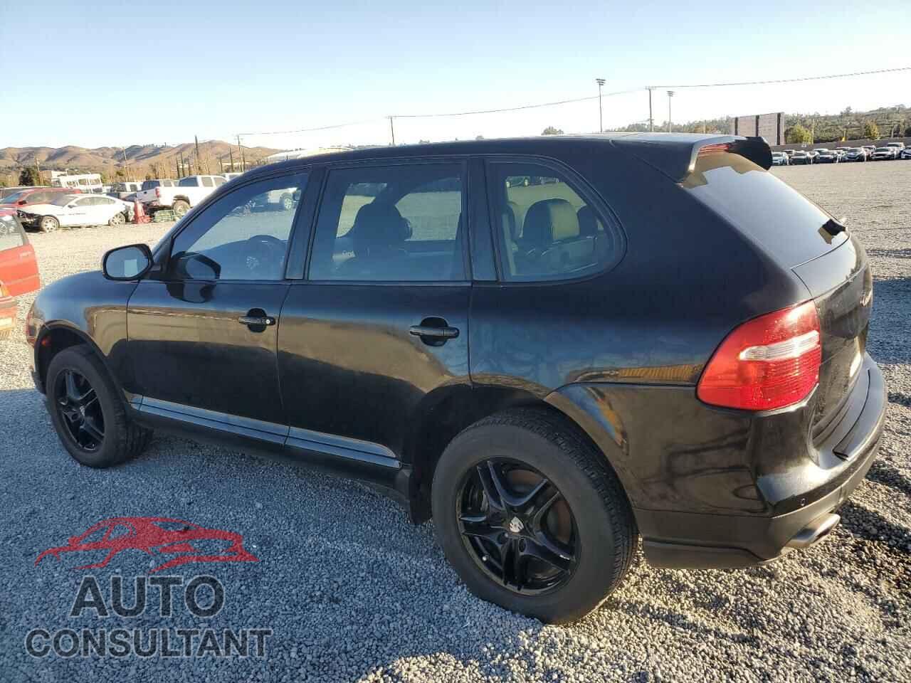 PORSCHE CAYENNE 2010 - WP1AA2AP0ALA02435