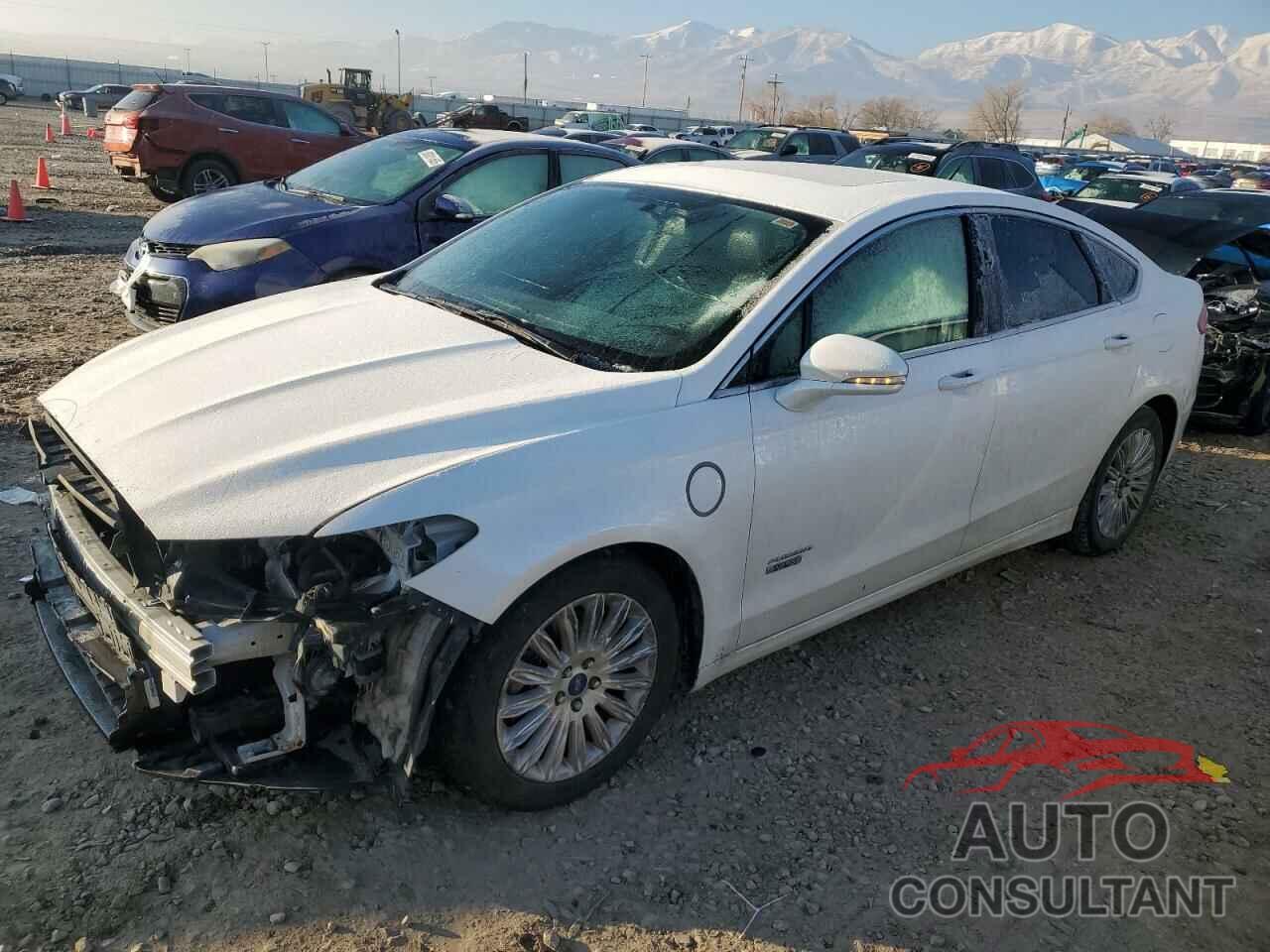 FORD FUSION 2015 - 3FA6P0PU2FR234895