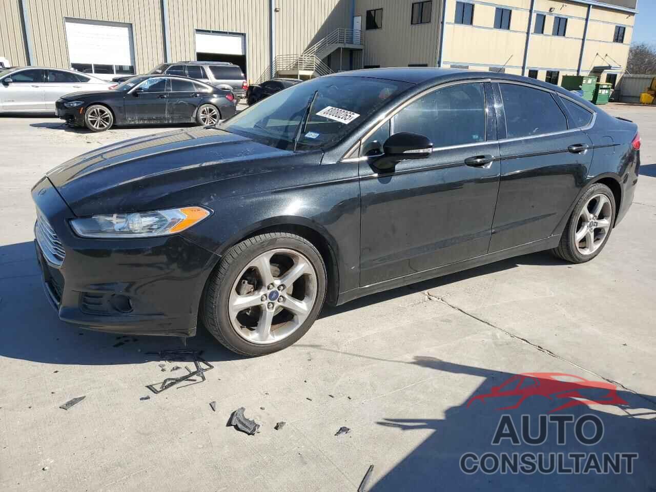 FORD ALL Models 2015 - 3FA6P0H71FR146459