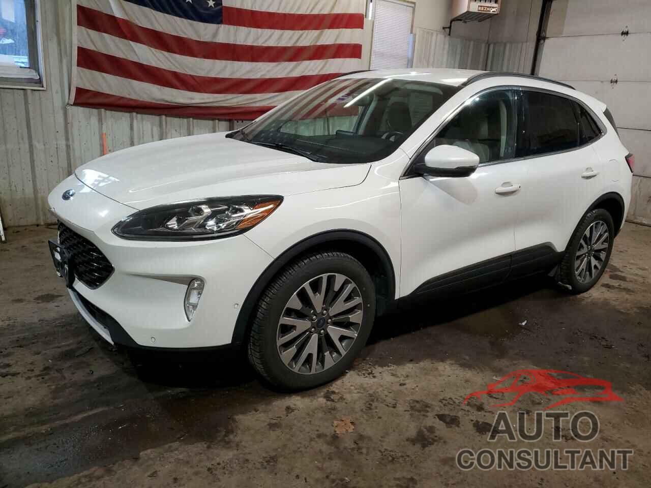 FORD ESCAPE 2020 - 1FMCU9J91LUB15797