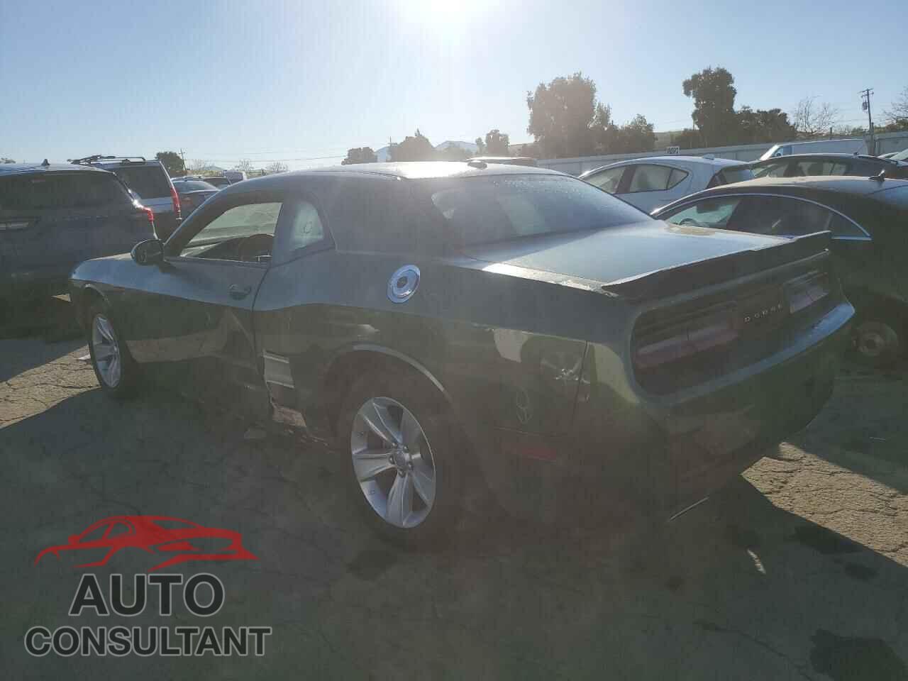 DODGE CHALLENGER 2023 - 2C3CDZAG1PH658342
