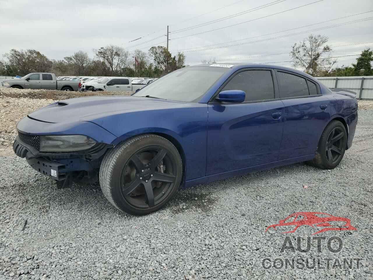 DODGE CHARGER 2018 - 2C3CDXGJ9JH329046