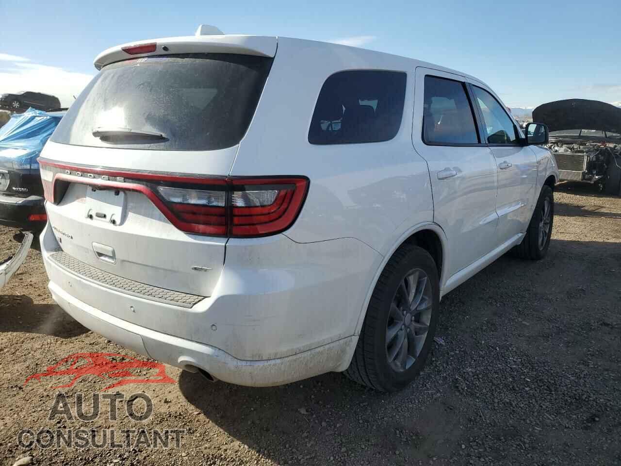 DODGE DURANGO 2018 - 1C4RDJDG1JC290807