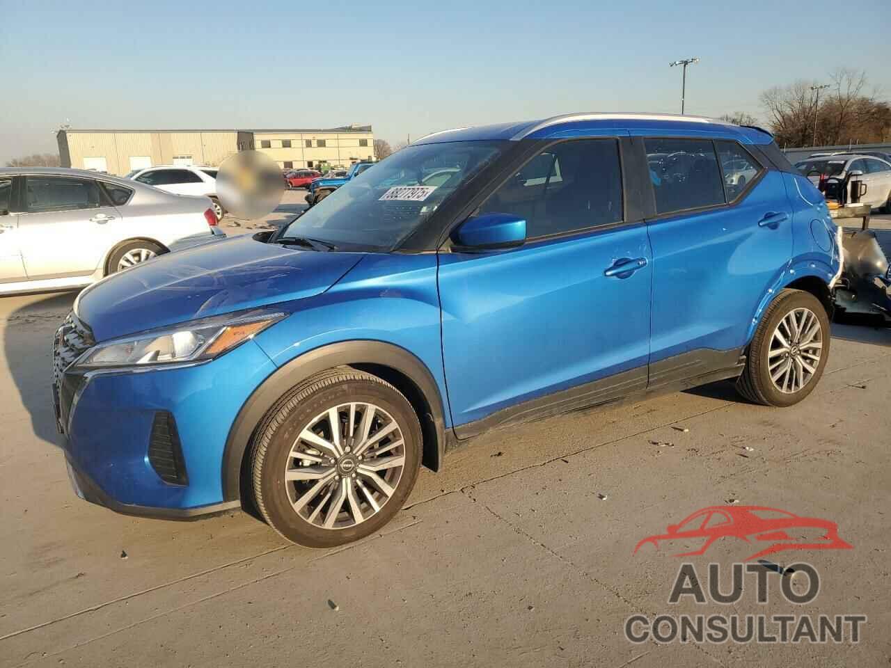NISSAN KICKS 2024 - 3N1CP5CV8RL517272