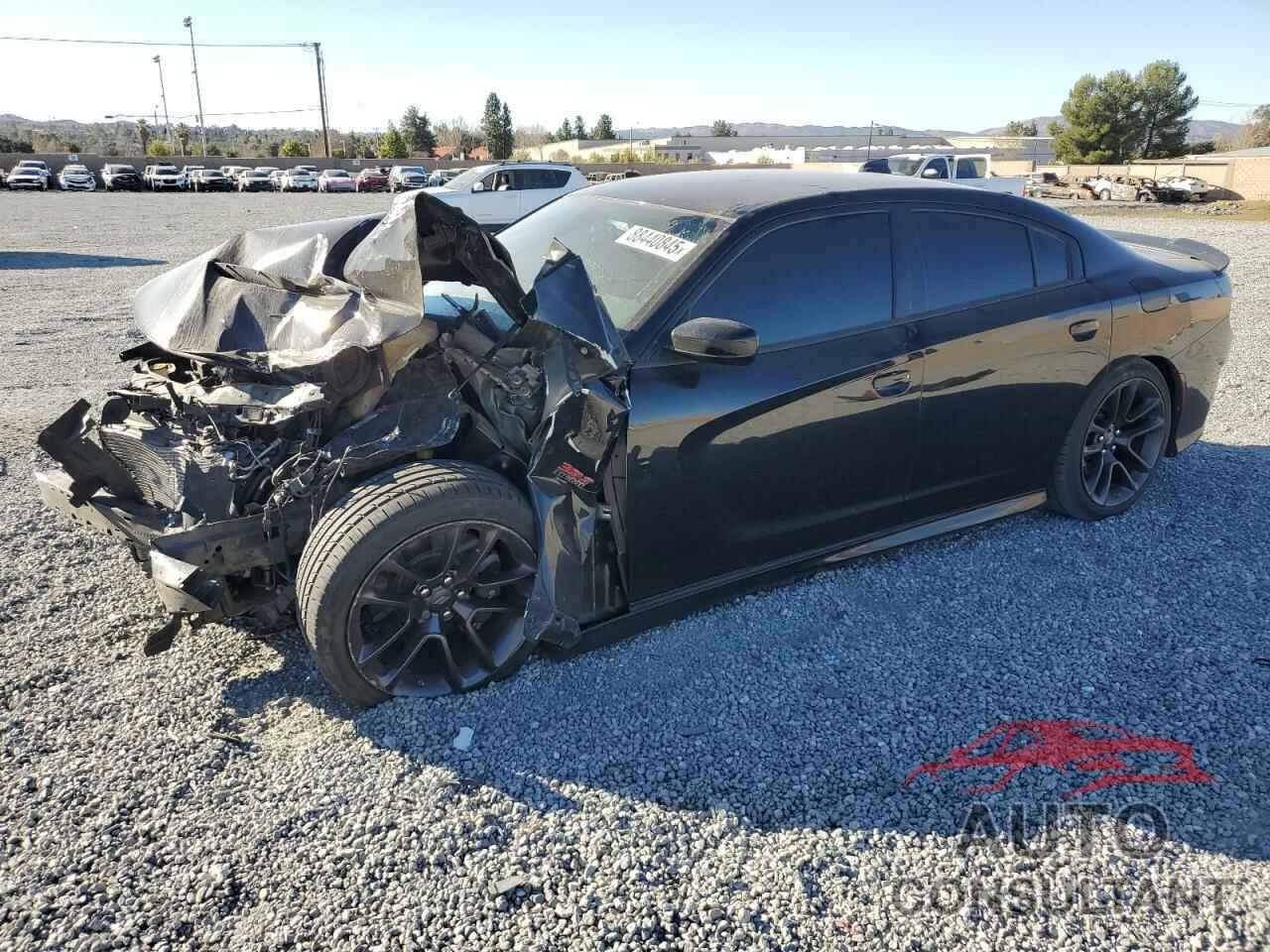 DODGE CHARGER 2020 - 2C3CDXGJ4LH153557